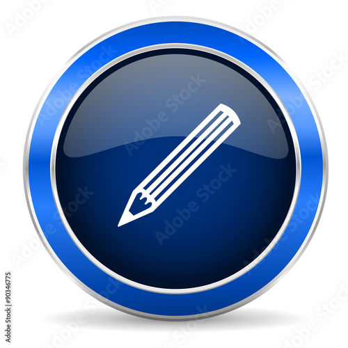 Free Download pencil icon - GFXLoad