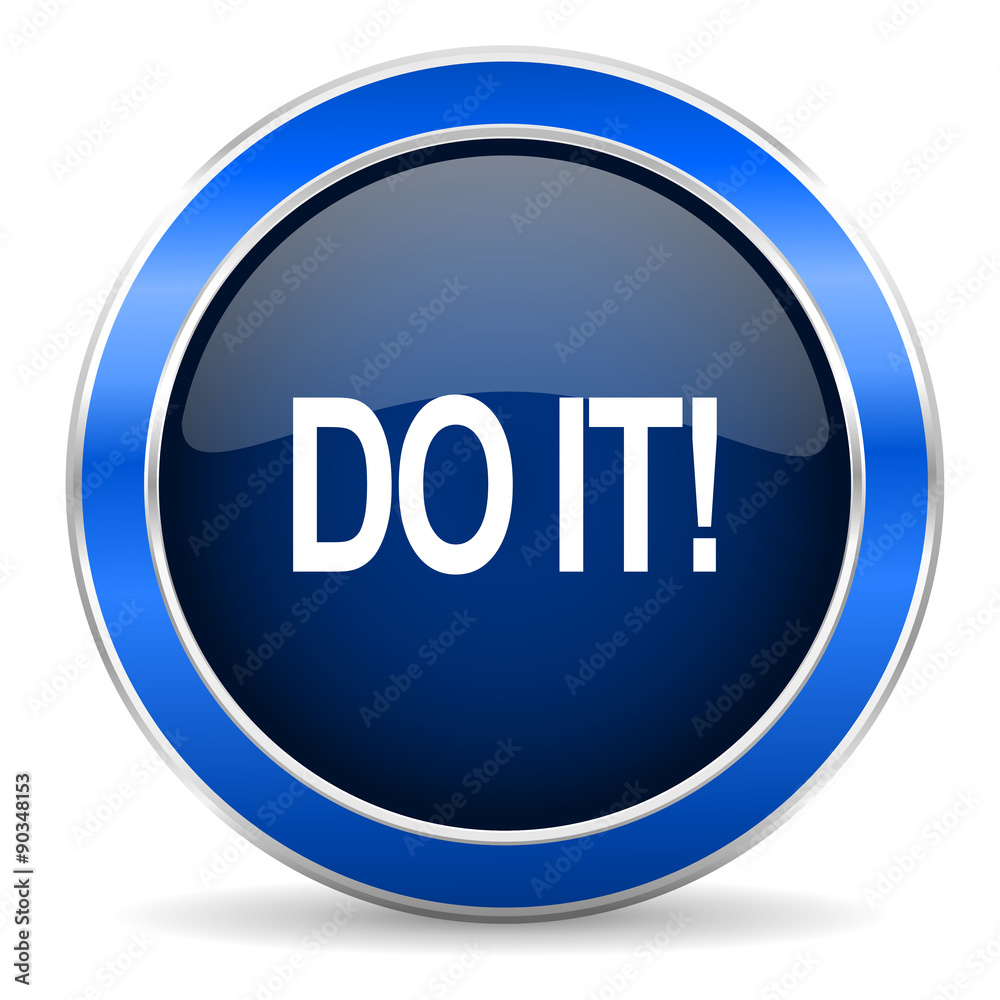 do it icon do it icon