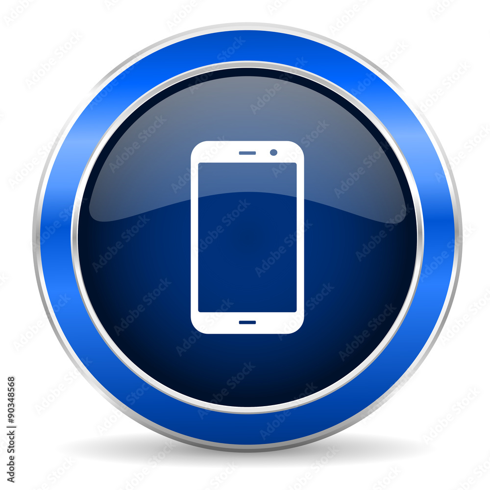 smartphone icon phone sign smartphone icon phone sign