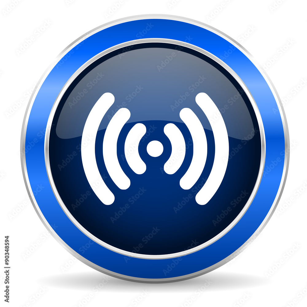 wifi icon wireless network sign wifi icon wireless network sign