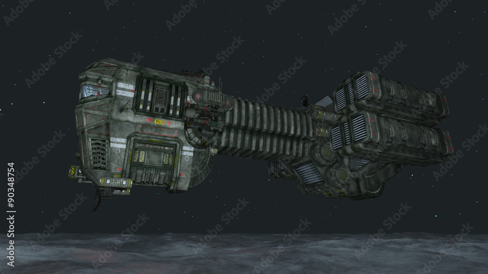 宇宙船 宇宙船