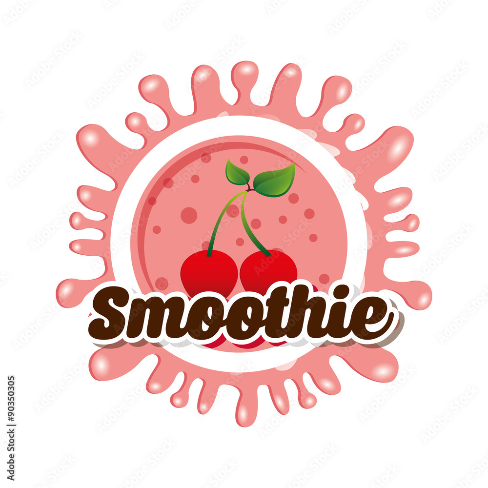 Obraz premium delicious smoothie 