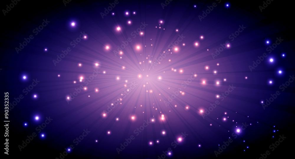 Fototapeta premium colorful vivid background and motion blur background