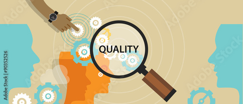 quality control management total solution production