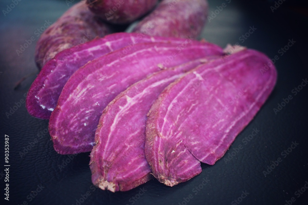 Obraz premium Yam