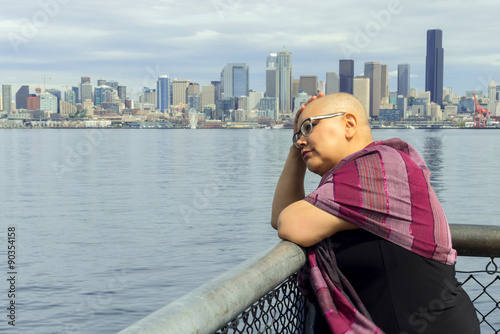 Woman Enjoys Lifestyle Post-Surgery
