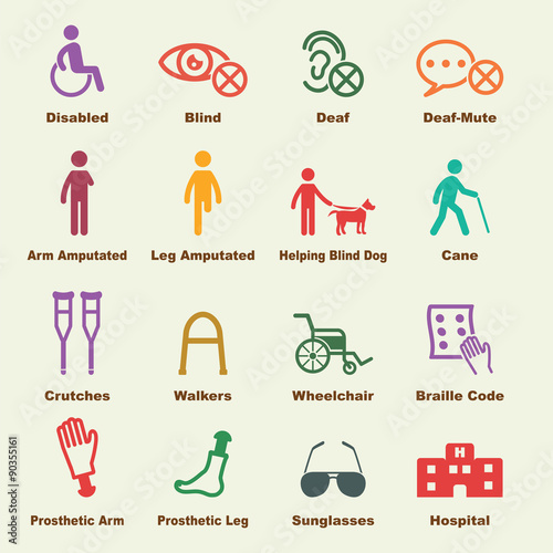 disabled elements