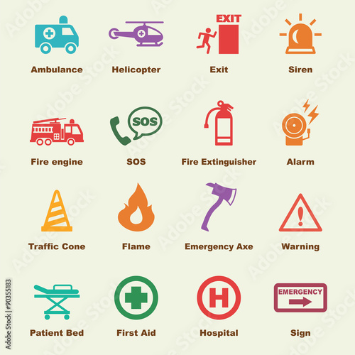 emergency elements