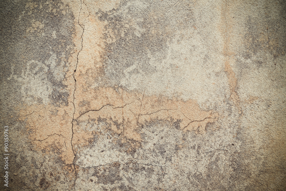 Fototapeta premium cement wall texture dirty rough grunge background
