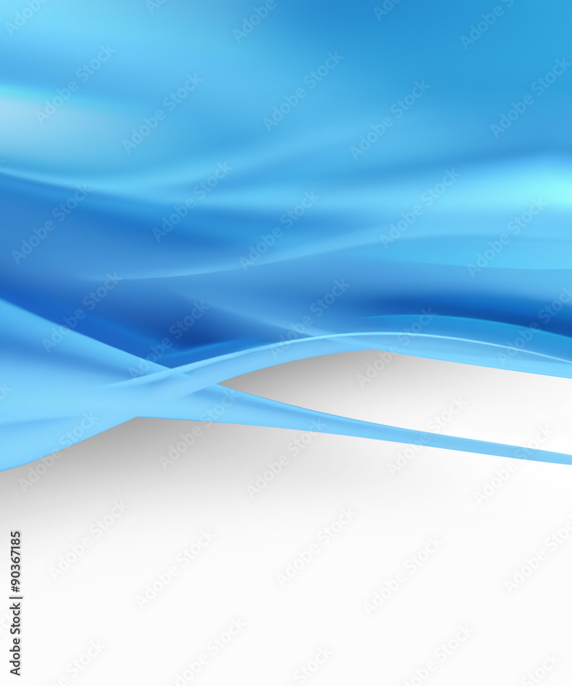 Fototapeta premium blue background