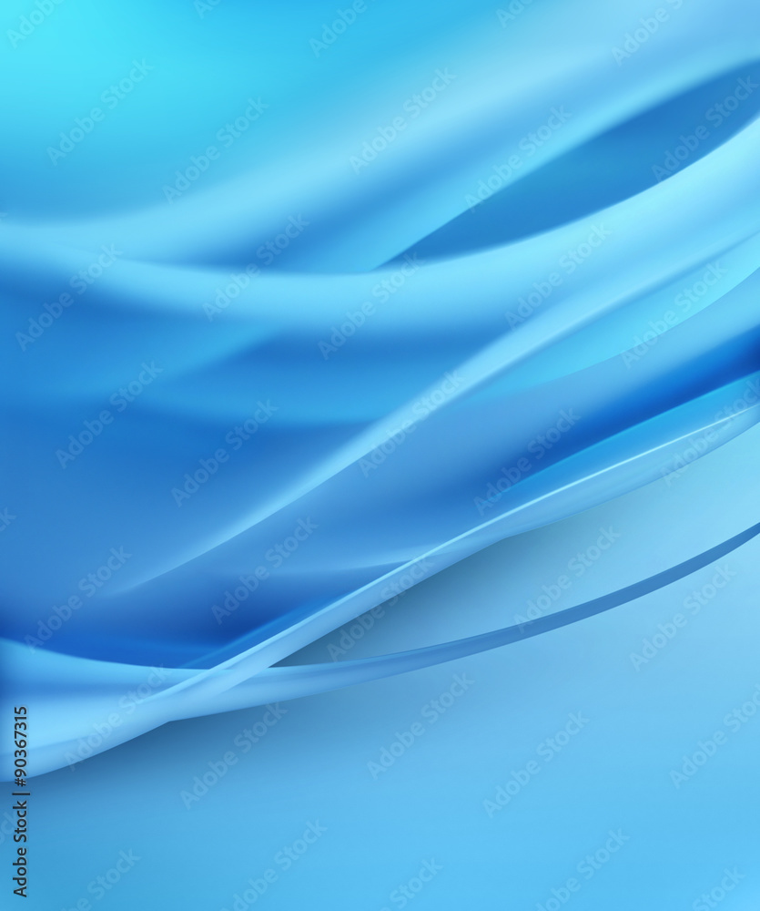 Fototapeta premium niebieskie tło