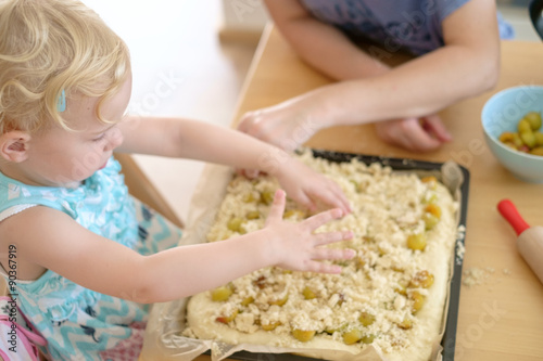 backen mit mama