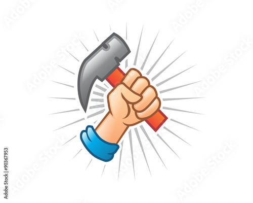 handheld hammer
