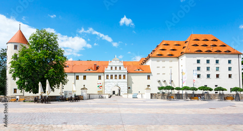 Castle Freudenstein Freiberg, Germany