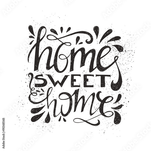 Home Sweet Home