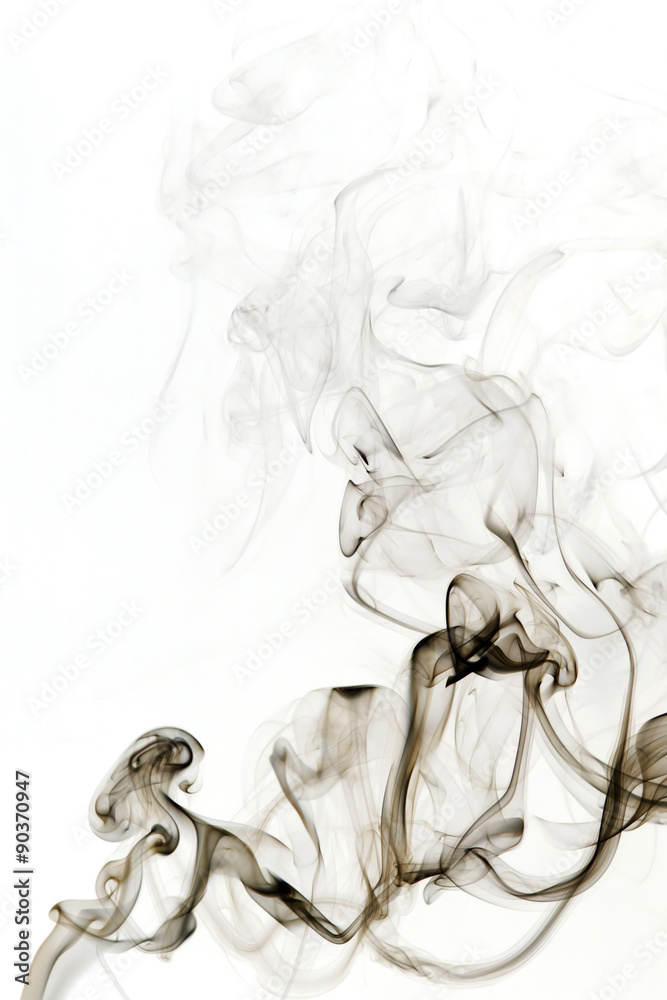 Gray smoke Gray smoke