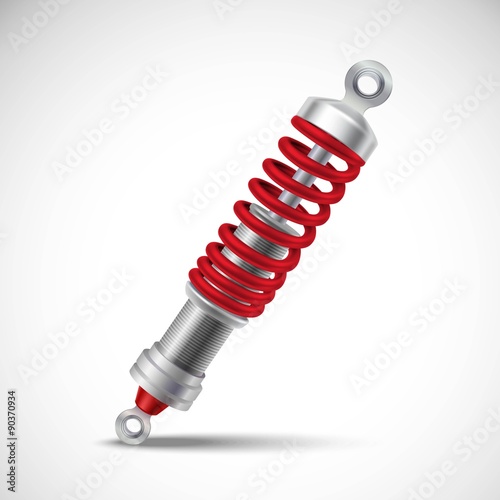 Shock Absorber Realistic