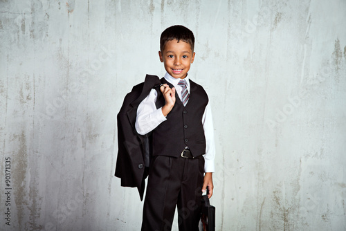 First time at school