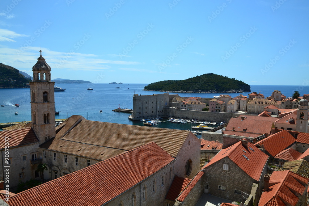 Dubrovnik  (Ragusa di Dalmazia)