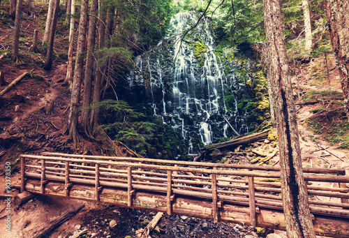 Ramona falls photo