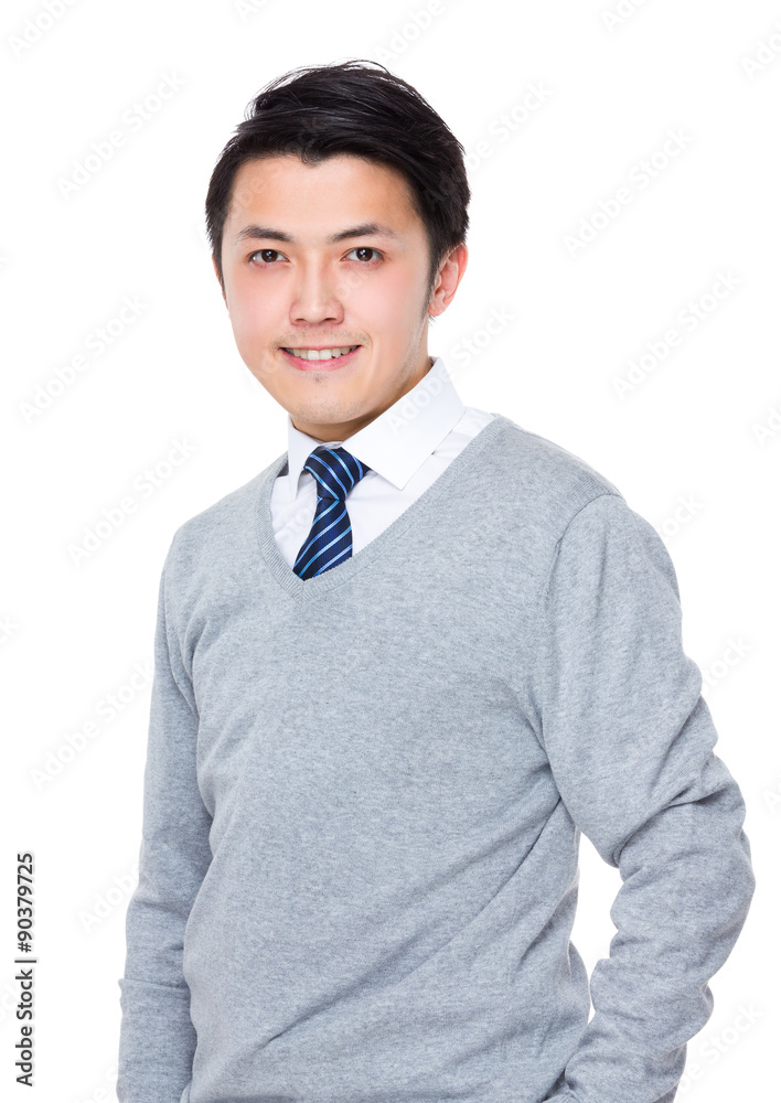 Businessman portrait Businessman portrait