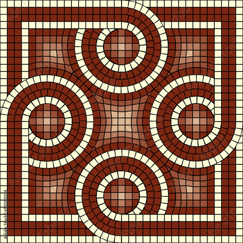 mosaic