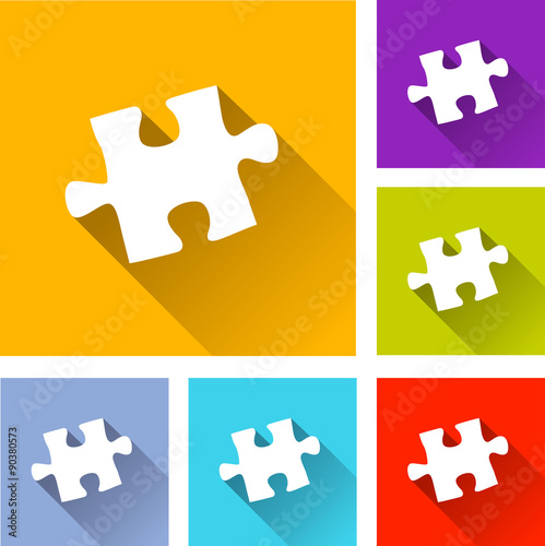 puzzle icons