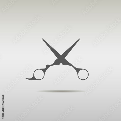 scissors icon