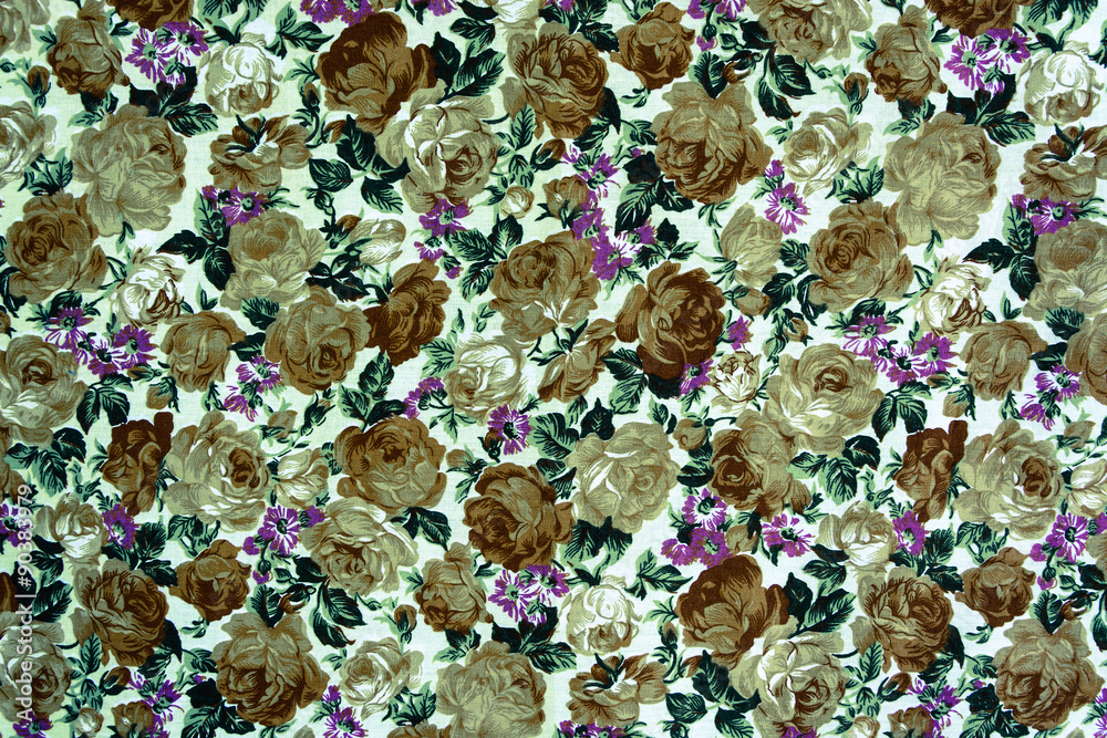 Fototapeta premium texture fabric of rose for background