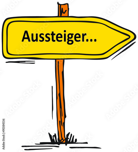 Aussteiger... photo