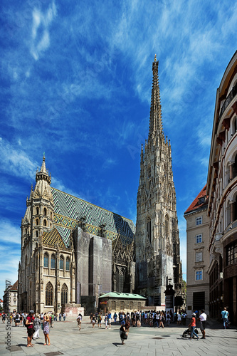 Vienna, St. Stephen’s Cathedral
