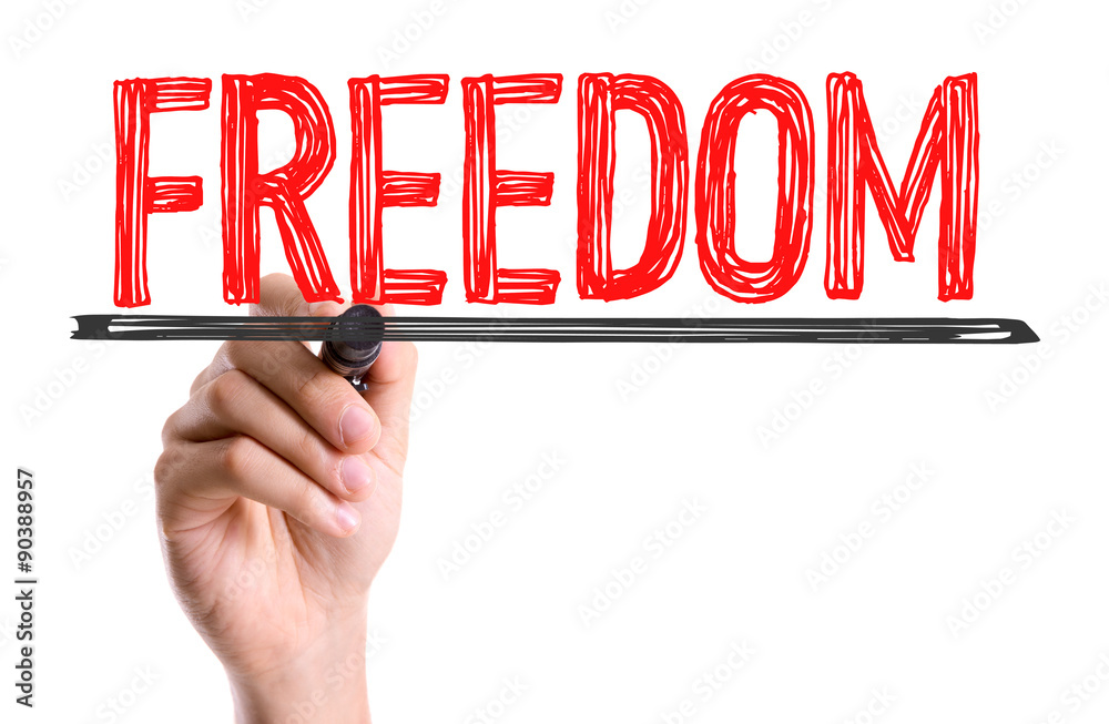 writing about freedom