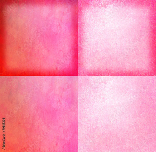 abstract graphic design - colored textured background