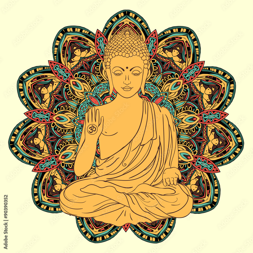 Obraz premium Beautiful card