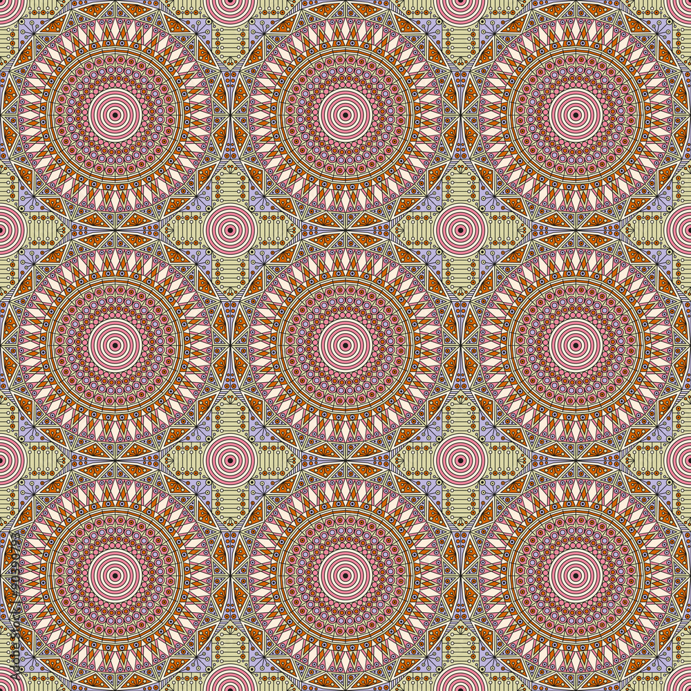 Abstract pattern seamless Abstract pattern seamless