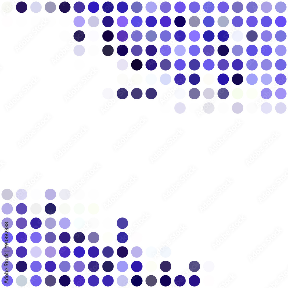 Blue Random Dots Background, Creative Design Templates Blue Random Dots Background, Creative Design Templates