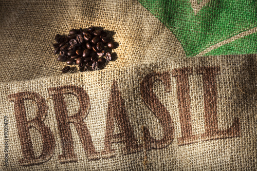 caffè brasiliano photo