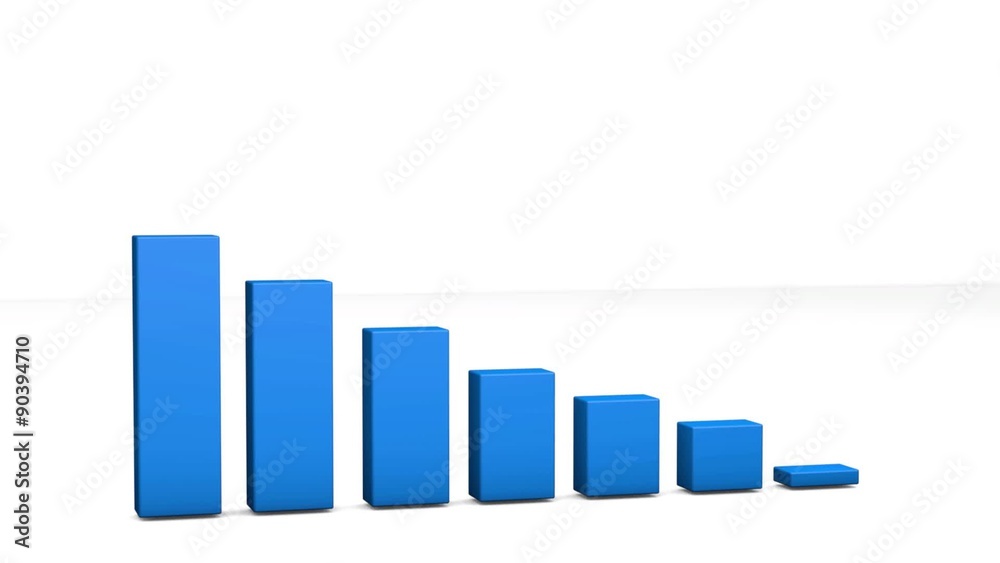 falling sales graph falling sales graph