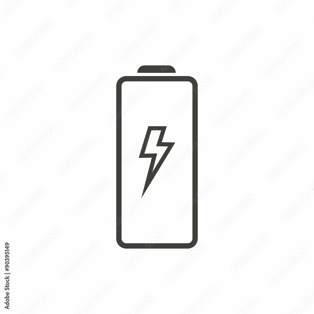 Battery icon Battery icon