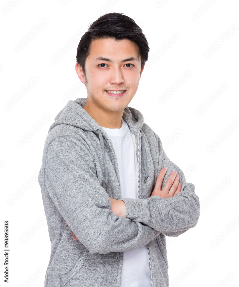 Man portrait Man portrait