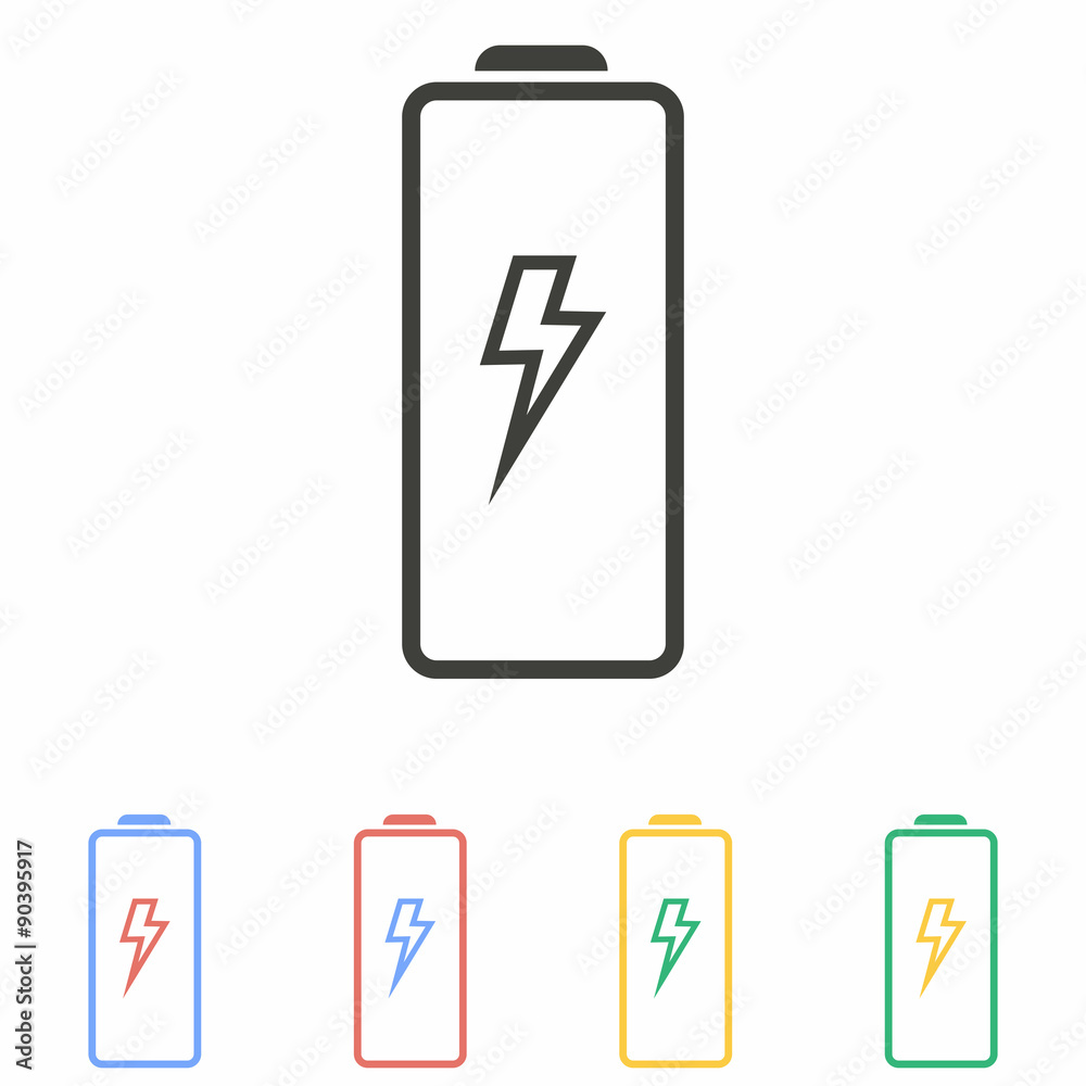 Battery icon Battery icon