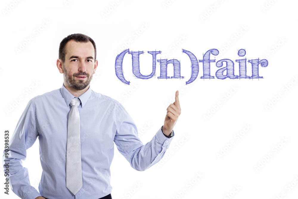 (Un)fair (Un)fair