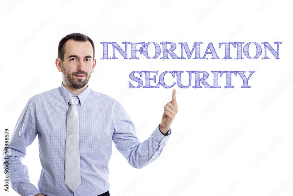 INFORMATION SECURITY INFORMATION SECURITY