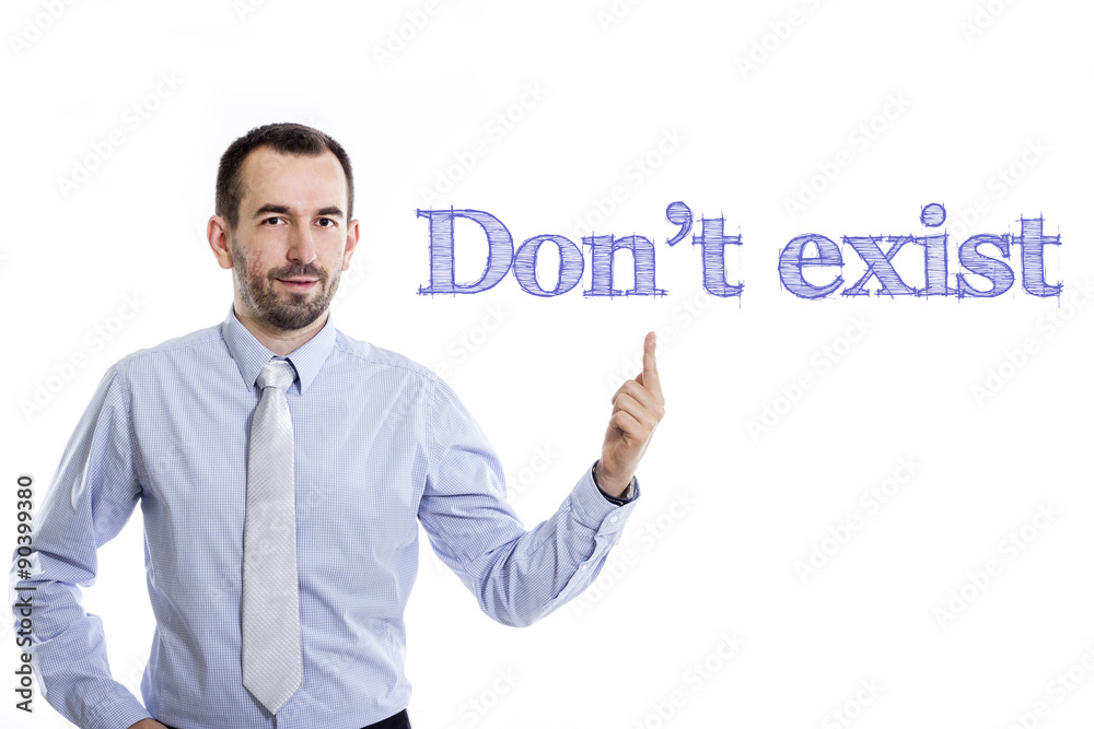 Don’t exist Don’t exist