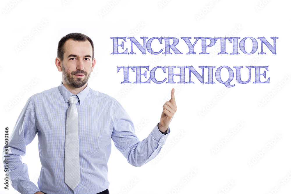 ENCRYPTION TECHNIQUE ENCRYPTION TECHNIQUE