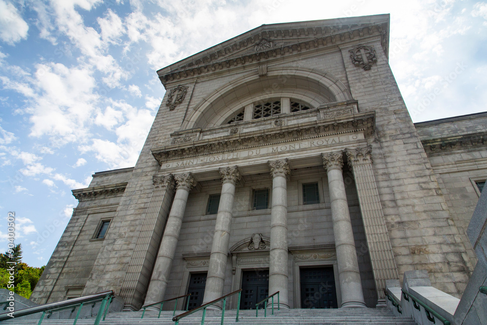 Canada - Montreal - Saint Joseph's Oratory