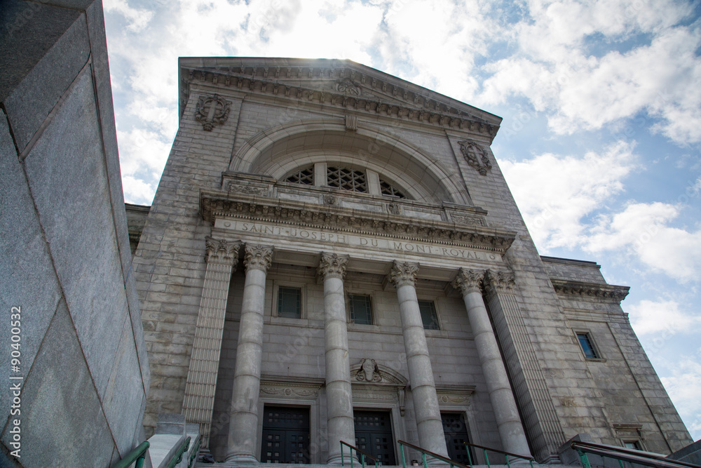Canada - Montreal - Saint Joseph's Oratory