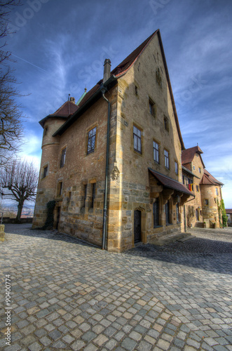 Schloss Altenburg Bamberg Oberfranken
