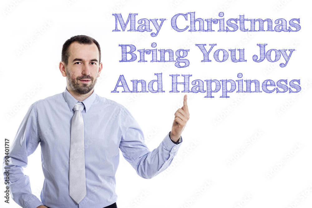May Christmas Bring You Joy And Happiness May Christmas Bring You Joy And Happiness