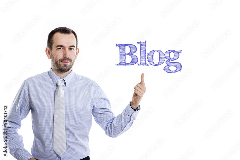 Blog Blog